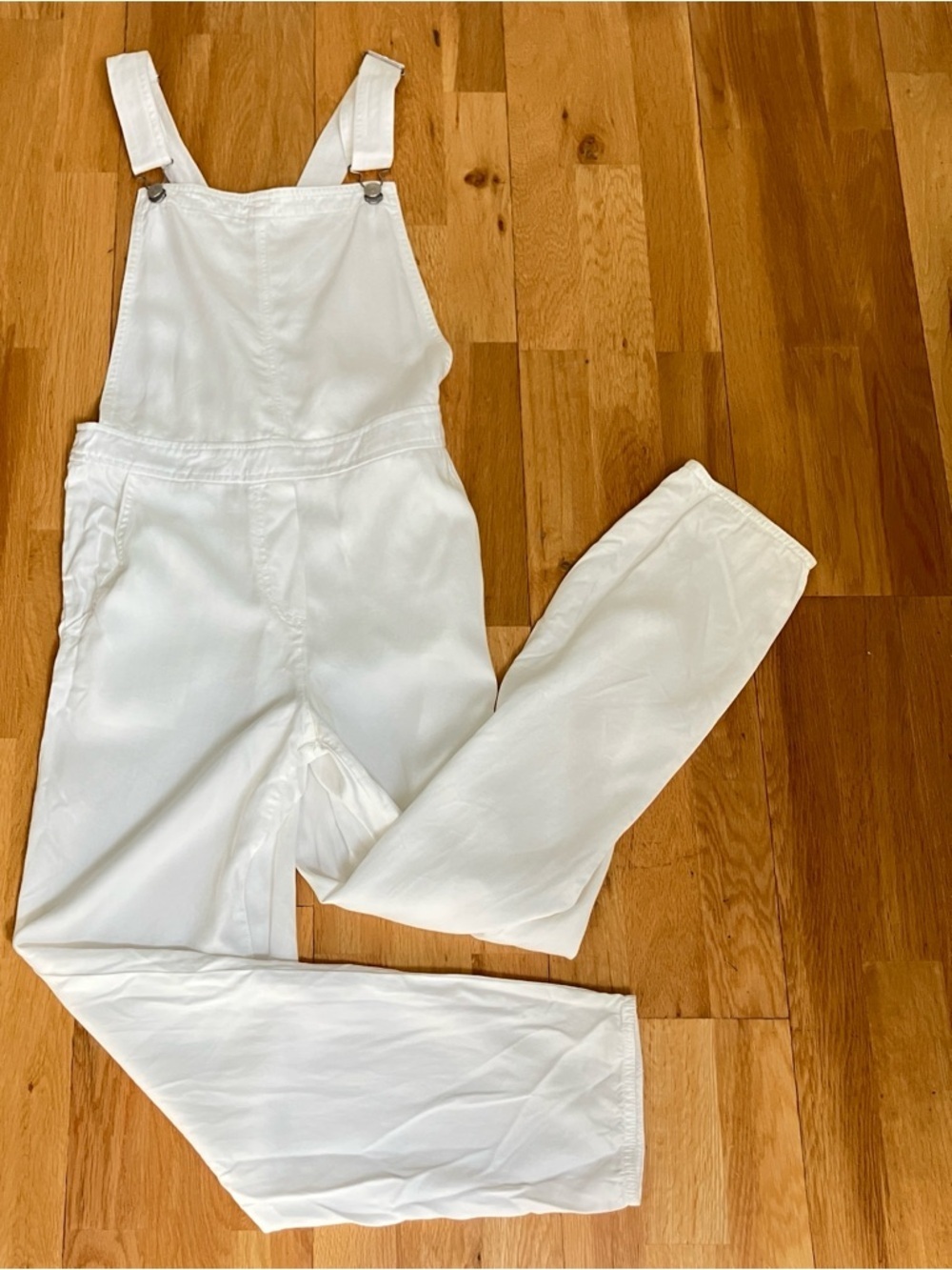 Wilfred Free Classic White Overalls